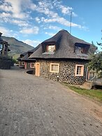 Liphofung cave chalets