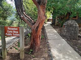 Liphofung cave chalets
