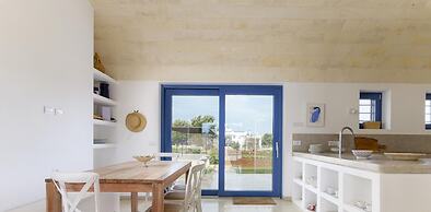 Casa Blue con Piscina by Wonderful Italy