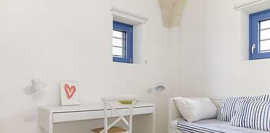 Casa Blue con Piscina by Wonderful Italy