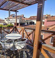 MOORS private terrace San-Marco