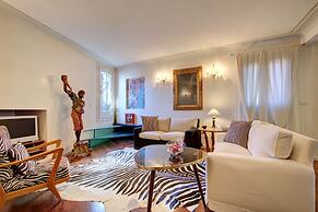 MOORS private terrace San-Marco