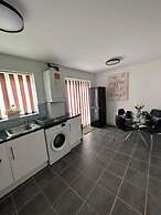 Stunning 3-bed House in Manchester