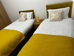 Stunning 3-bed House in Manchester