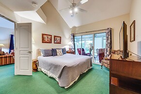 Branson Condo w/ Golf Course Views: Walk to Strip!