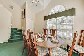 Branson Condo w/ Golf Course Views: Walk to Strip!