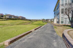 Branson Condo w/ Golf Course Views: Walk to Strip!