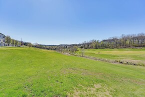 Branson Condo w/ Golf Course Views: Walk to Strip!