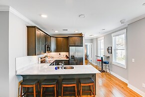 Modern Nashville Condo: Walk to Local Breweries!