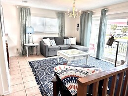 Island Cottage 1 Bedroom Townhouse by RedAwning