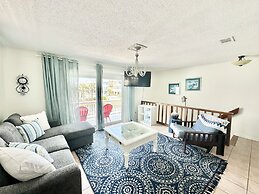 Island Cottage 1 Bedroom Townhouse by RedAwning