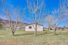Moab Home w/ Patio - Near Arches National Park!