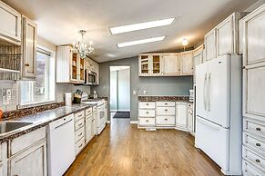 Moab Home w/ Patio - Near Arches National Park!