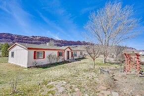 Moab Home w/ Patio - Near Arches National Park!