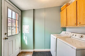 Moab Home w/ Patio - Near Arches National Park!