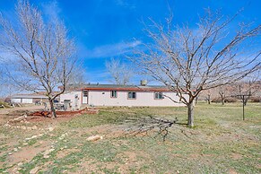 Moab Home w/ Patio - Near Arches National Park!