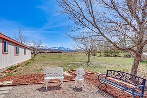 Moab Home w/ Patio - Near Arches National Park!