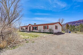 Moab Home w/ Patio - Near Arches National Park!