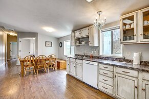 Moab Home w/ Patio - Near Arches National Park!