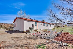 Moab Home w/ Patio - Near Arches National Park!