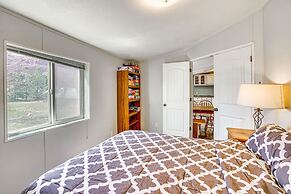 Moab Home w/ Patio - Near Arches National Park!