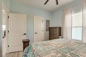 Port Bolivar Beach House w/ Oceanfront Views!