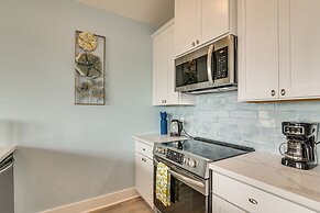 Port Bolivar Beach House w/ Oceanfront Views!