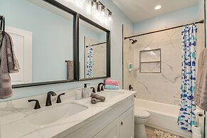 Port Bolivar Beach House w/ Oceanfront Views!