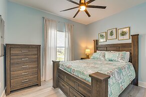Port Bolivar Beach House w/ Oceanfront Views!