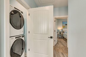 Port Bolivar Beach House w/ Oceanfront Views!