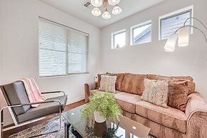 Flagstaff Townhome w/ Patio: 4 Mi to Downtown!