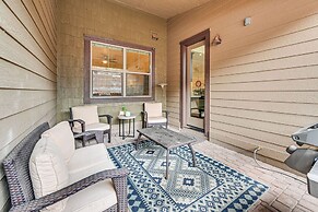 Flagstaff Townhome w/ Patio: 4 Mi to Downtown!