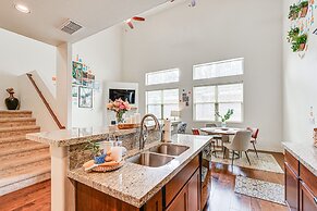 Flagstaff Townhome w/ Patio: 4 Mi to Downtown!