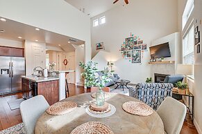 Flagstaff Townhome w/ Patio: 4 Mi to Downtown!