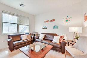 Flagstaff Townhome w/ Patio: 4 Mi to Downtown!