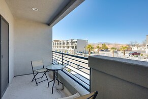 St George Home w/ Patio - 8 Mi to Snow Canyon!