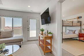 St George Home w/ Patio - 8 Mi to Snow Canyon!