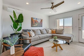 St George Home w/ Patio - 8 Mi to Snow Canyon!