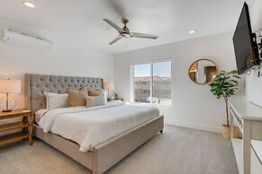 St George Home w/ Patio - 8 Mi to Snow Canyon!
