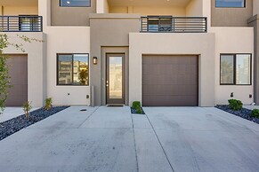 St George Home w/ Patio - 8 Mi to Snow Canyon!