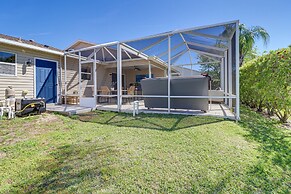 Renovated Home in The Villages w/ Lanai, Golf Cart