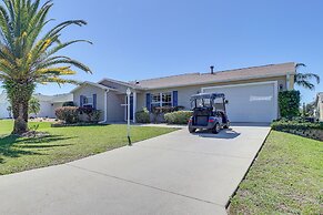 Renovated Home in The Villages w/ Lanai, Golf Cart