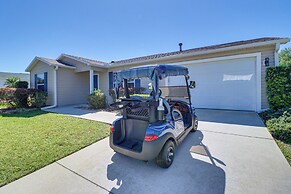 Renovated Home in The Villages w/ Lanai, Golf Cart