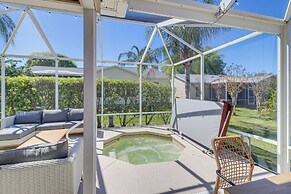 Renovated Home in The Villages w/ Lanai, Golf Cart
