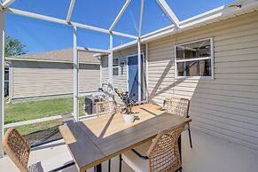 Renovated Home in The Villages w/ Lanai, Golf Cart