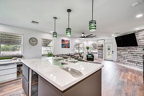 Updated Punta Gorda Home ~ 1 Mi to Laishley Park!