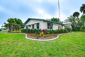 Updated Punta Gorda Home ~ 1 Mi to Laishley Park!