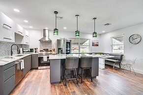 Updated Punta Gorda Home ~ 1 Mi to Laishley Park!