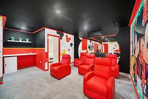 Windsor Island Resort 10 Bedroom Luxury Villa 2120 10 Villa by RedAwni