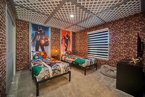 Windsor Island Resort 10 Bedroom Luxury Villa 2120 10 Villa by RedAwni